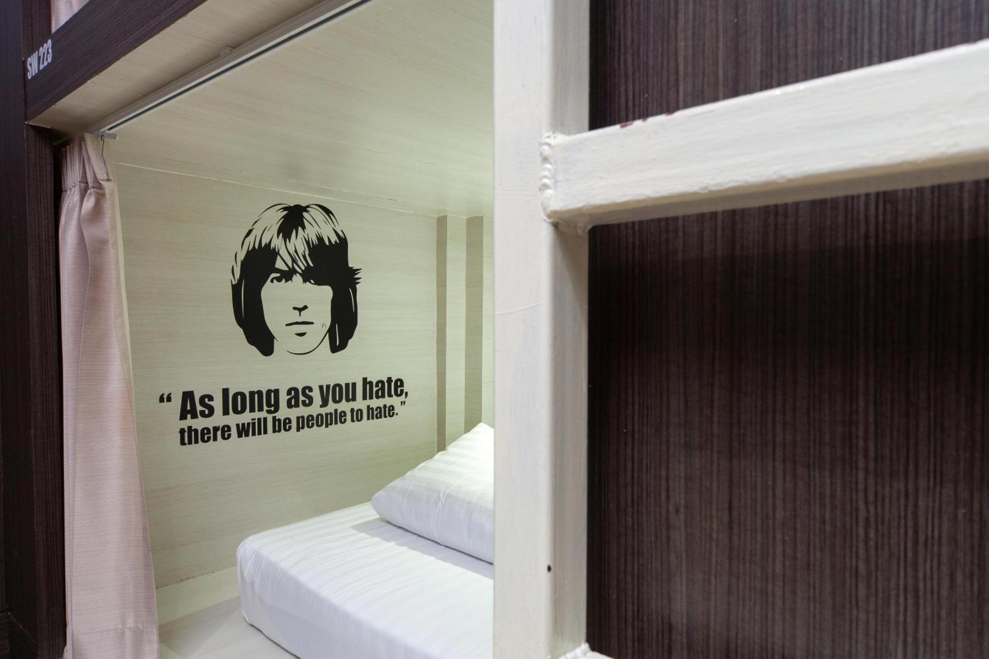 Sleep Walker Poshtel Hostel - Chiang Mai, Chiang Mai